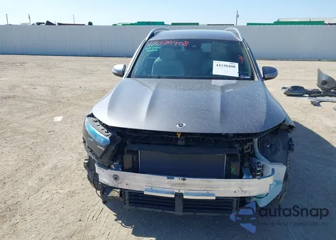 2023 Mercedes-Benz Eqb 250 Suv z USA, uszkodzony, nr VIN W1N9M0CB2PN023407